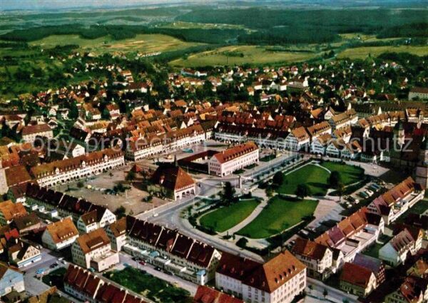 Freudenstadt Höhenluftkurort Wintersportplatz Schwar