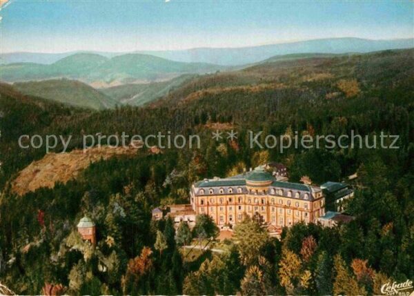 Buehl Baden Kurhaus Bühlerhöhe Schwarzwald Fliegera