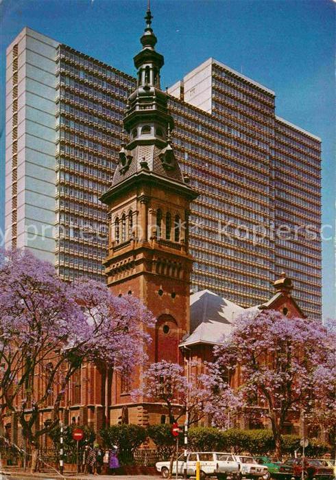 Pretoria Dutch Reformed Church Poynton Centre