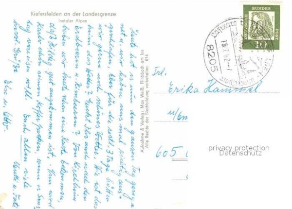 Kiefersfelden Teilansichten Hotels Panorama Inntaler – Bild 2