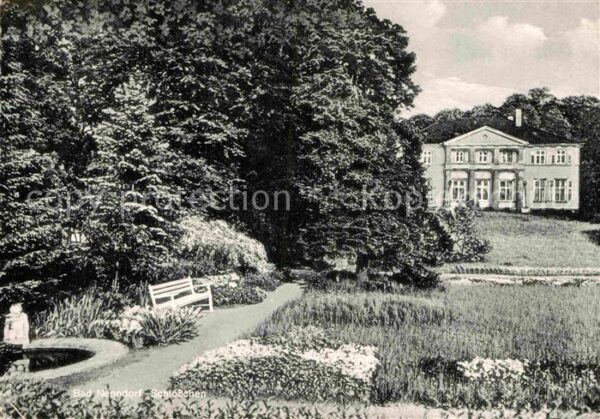 Bad Nenndorf Park Schlösschen