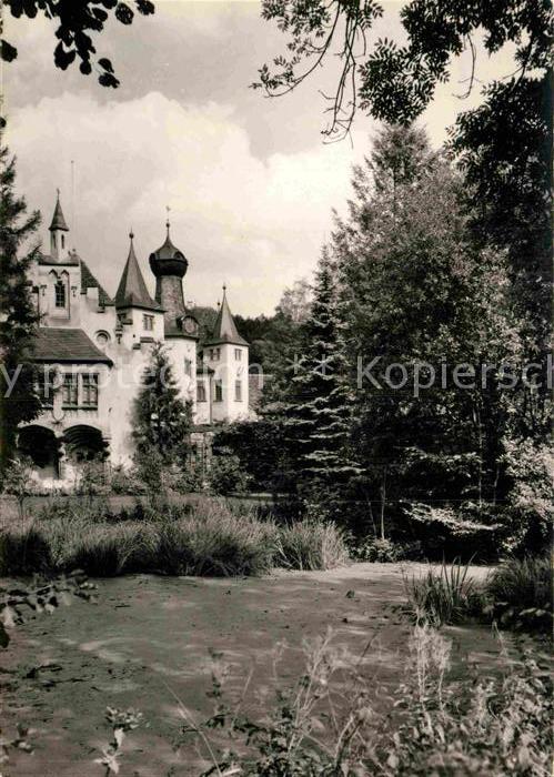 Wolfersdorf Trockenborn-Wolfersdorf Schloss Fröhliche Wiederkunft