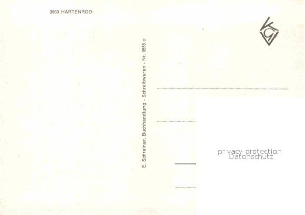 Hartenrod Gladenbach Gesamtansicht Brückenbogen Wassertreten – Bild 2