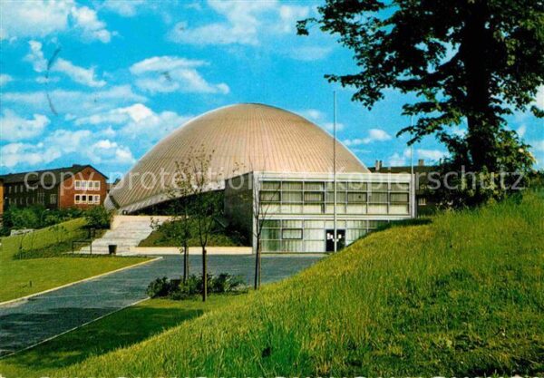Bochum Planetarium