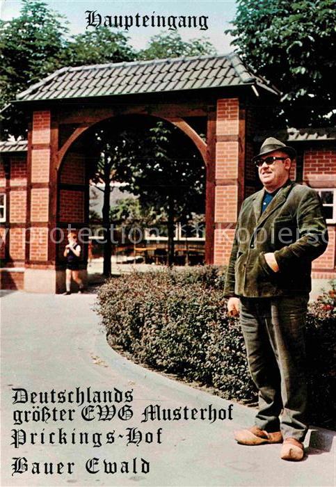 Sythen Prickingshof Westfälischer EWG Musterho