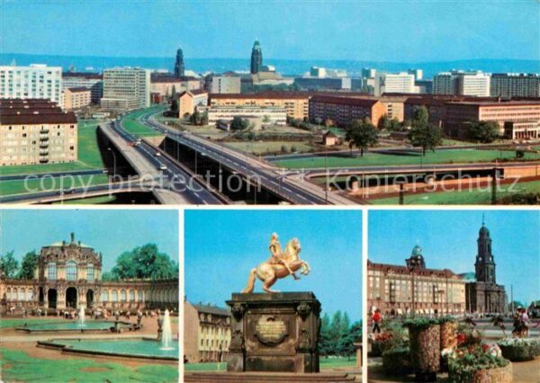 Dresden Neubauten Altstadt Hochstrasse Wallpavi