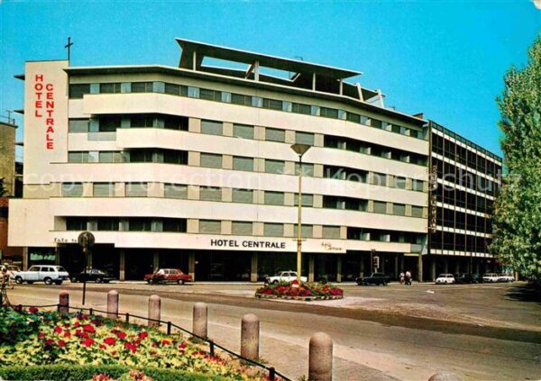 Mestre Hotel Centrale