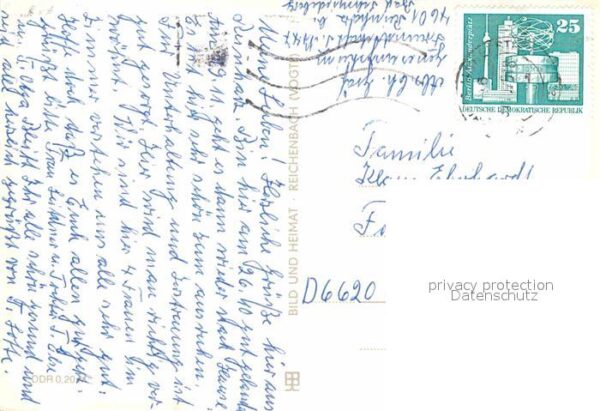 Reinharz Duebener Heide Genesungsheim Freundschaft – Bild 2