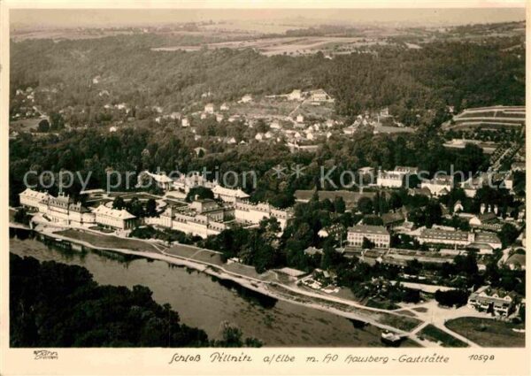 Pillnitz Schloss