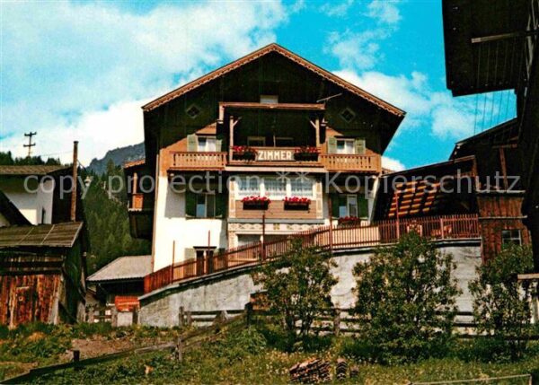 Fulpmes Tirol Fremdenheim Mair im Stubaital