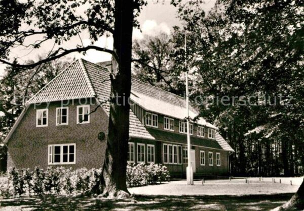 Inzmuehlen Hans Breuer Haus
