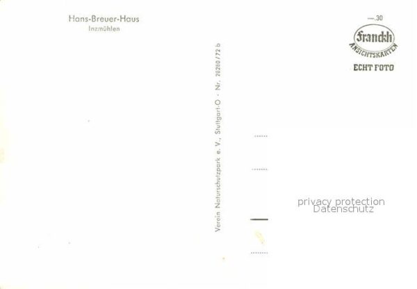 Inzmuehlen Hans Breuer Haus – Bild 2