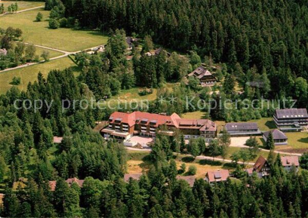 Freudenstadt Sanatorium Hohenfreudenstadt Schwarzwal