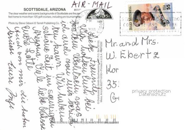 Scottsdale Golf Club golf course – Bild 2