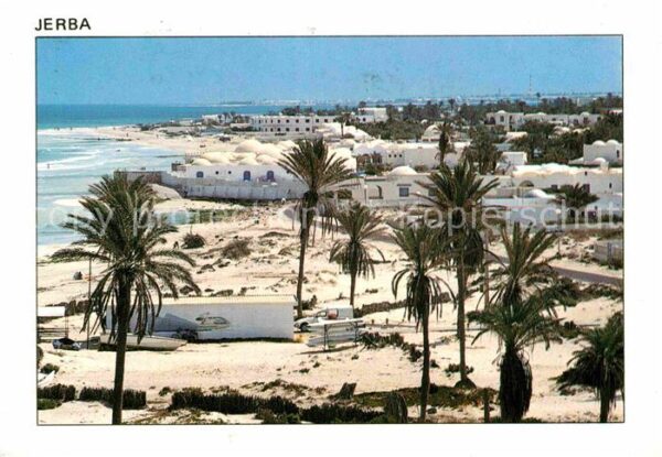 Jerba Panorama Strand