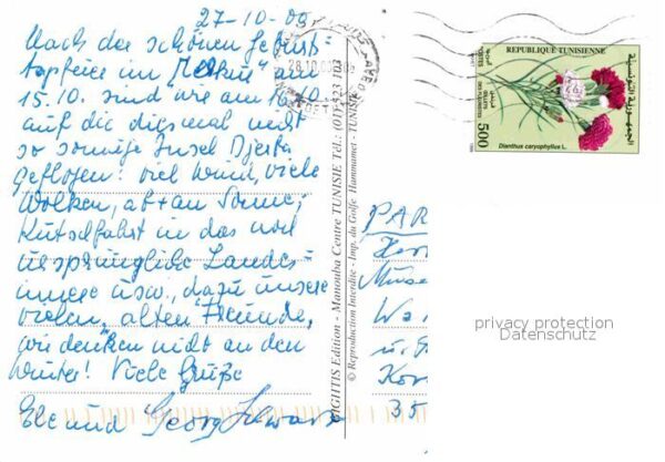 Djerba Landkarte – Bild 2