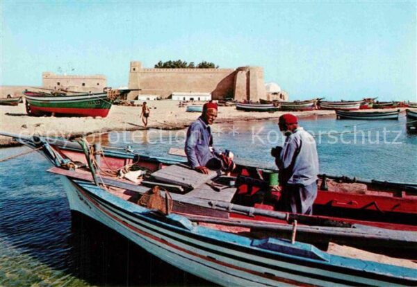 Hammamet Fischer