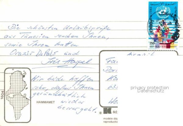 Hammamet Fischer – Bild 2