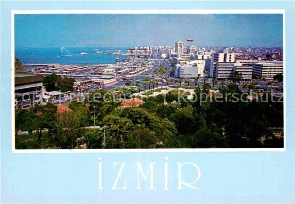 Izmir Panorama