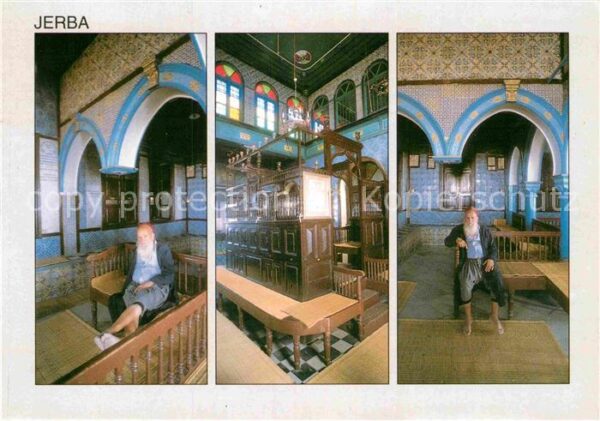 Jerba Synagogue de la Ghriba