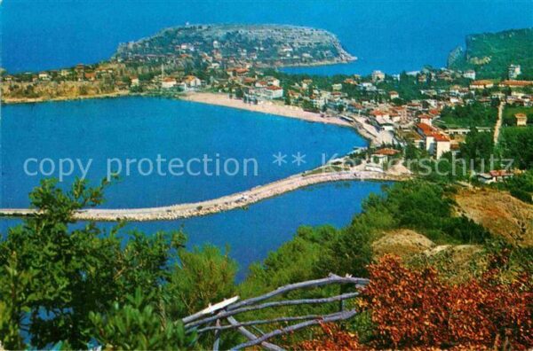 Amasra General view Coast
