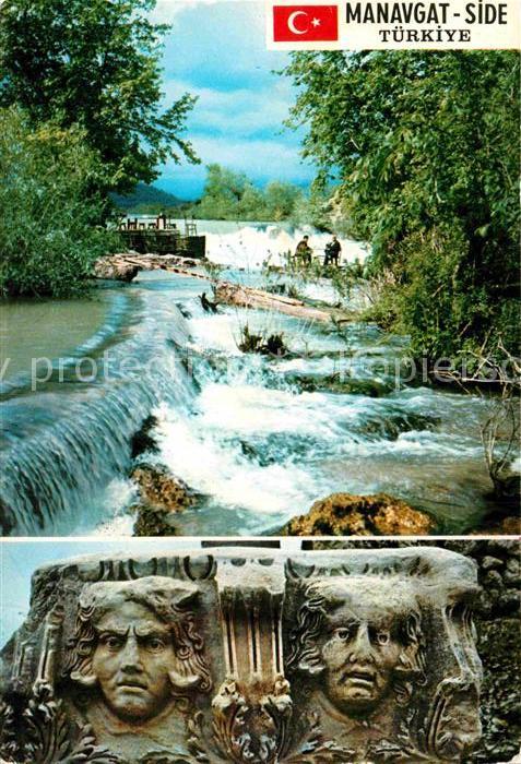 Manavgat Selale ve Meduse