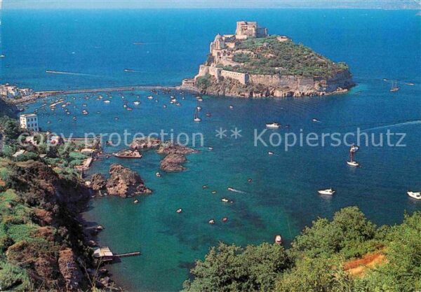 Ischia Castello Aragonese