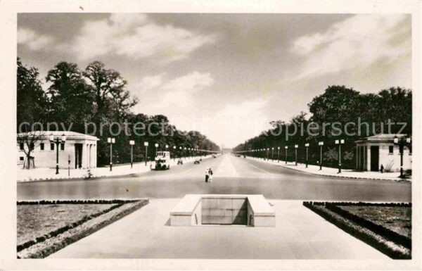 Berlin Ost West Achse