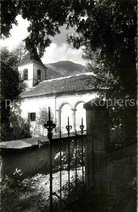 St Leonhard Passeier Chiesa di Andrea Hofer Kapelle