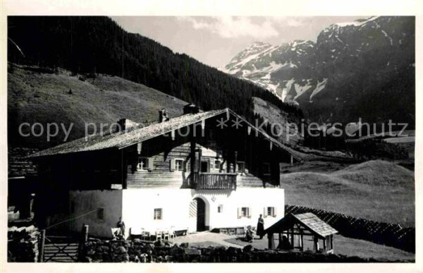Mittersill Oberpinzgau Tauernhaus Spital Hohe Tauern