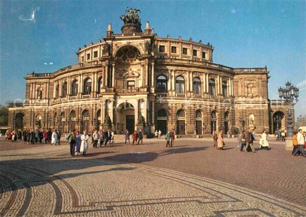 Dresden Semperoper