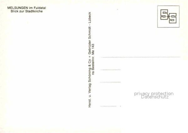 Melsungen Fulda Stadtkirche – Bild 2