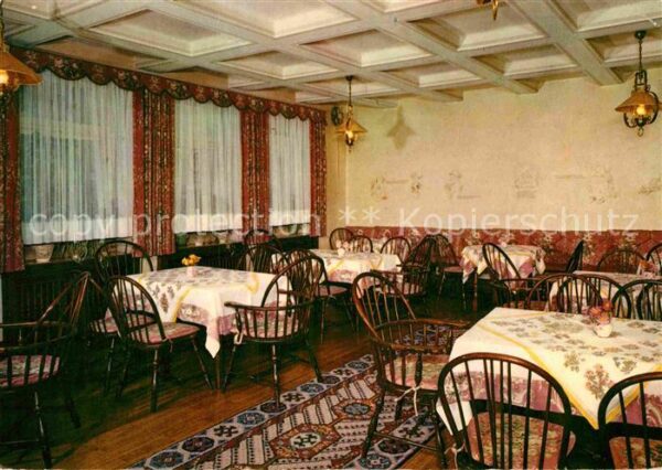 Seesen Harz Hotel Goldener Löwe Restaurant