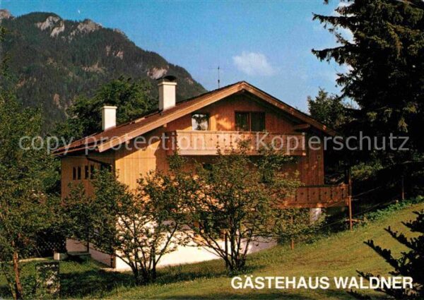 Oberammergau Gästehaus Waldner Passionsspielort Kuro