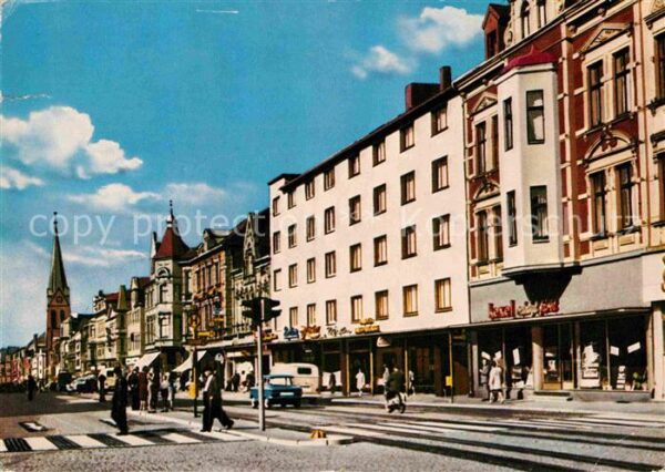 Herne Westfalen Bahnhofstrasse