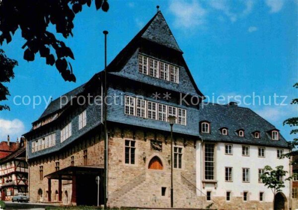 Fritzlar Rathaus