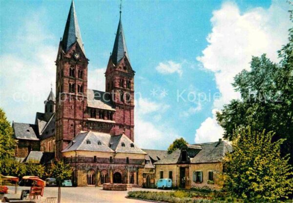 Fritzlar St Petri Dom mit Schatzkammer 12./13. J