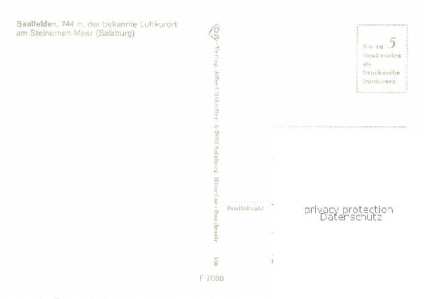 Ramseiden Ortsansicht mit Kirche Alpen – Bild 2