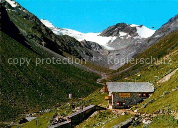 Oetztal Tirol Falkners Gastwirtschaft Rettenbachalm Ö