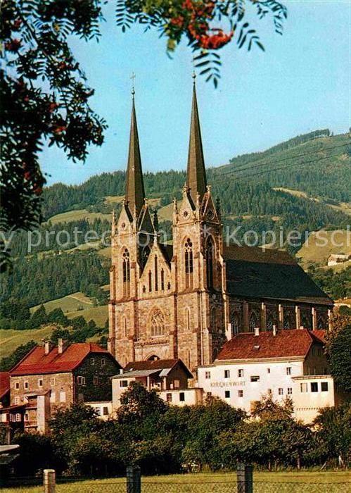 St Johann Pongau Kirche