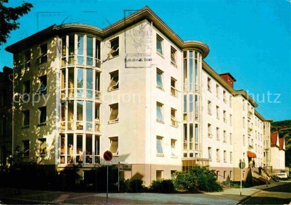 Bad Kreuznach Rheumaklinik