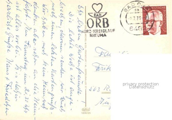 Bad Orb Leopold Koch Bad Brunnentempel Konzerth – Bild 2