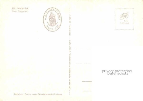 Maria Eck Kloster – Bild 2