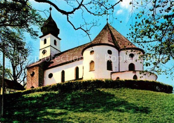 Maria Eck Wallfahrtskirche
