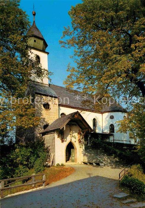 Maria Eck Wallfahrtskirche