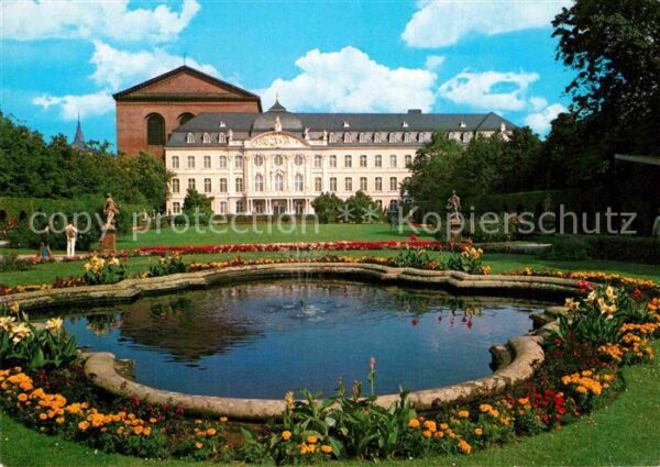 Trier Kurfürstliches Palais Constantin Basili