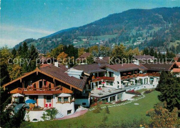 Rottach-Egern Teilansicht