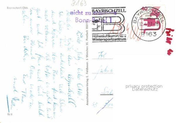 Bayrischzell Brunnen Ortsmotive Kirche Alpenblick – Bild 2