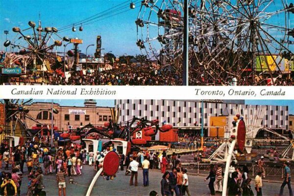 Toronto Canada Canadian National Exhibition