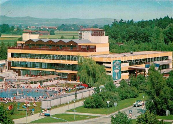 Bad Fuessing Thermalbad
